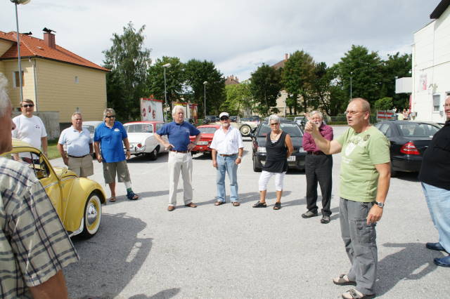 2010-07-24 Ausflug nach Rechnitz zu den Preinspergern